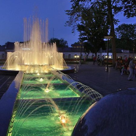 Apartment In Druskininkai City Centre ภายนอก รูปภาพ