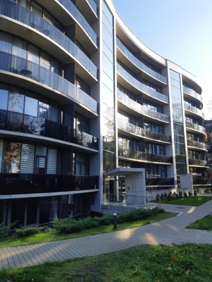 Apartment In Druskininkai City Centre ภายนอก รูปภาพ