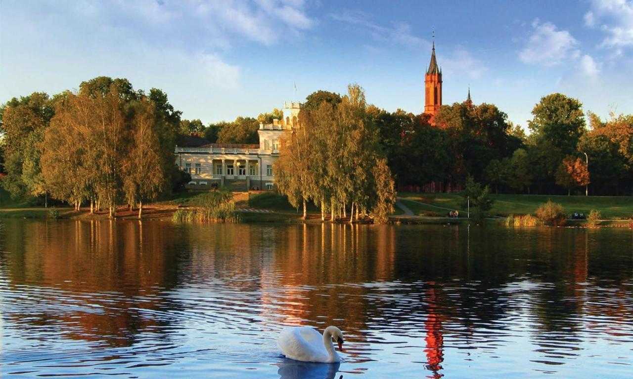Apartment In Druskininkai City Centre ภายนอก รูปภาพ