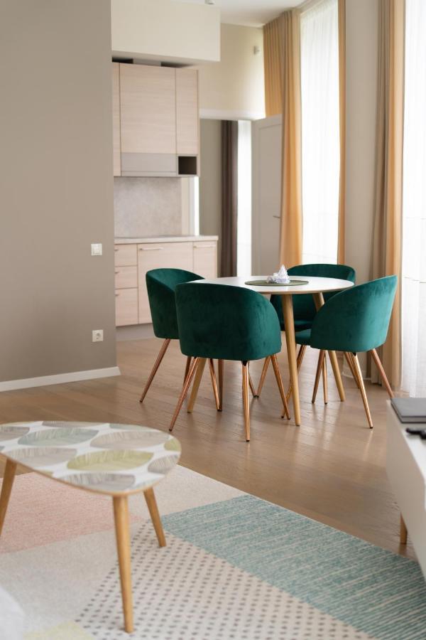 Apartment In Druskininkai City Centre ภายนอก รูปภาพ