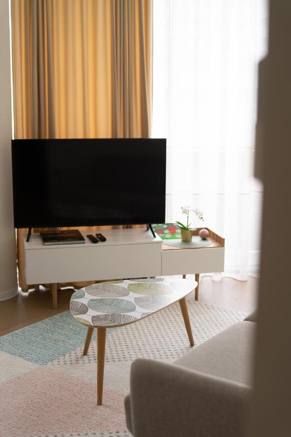 Apartment In Druskininkai City Centre ภายนอก รูปภาพ