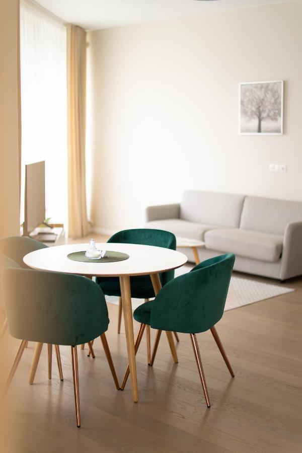 Apartment In Druskininkai City Centre ภายนอก รูปภาพ