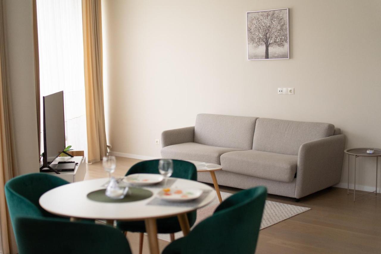 Apartment In Druskininkai City Centre ภายนอก รูปภาพ