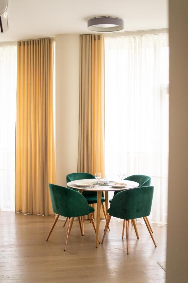 Apartment In Druskininkai City Centre ภายนอก รูปภาพ