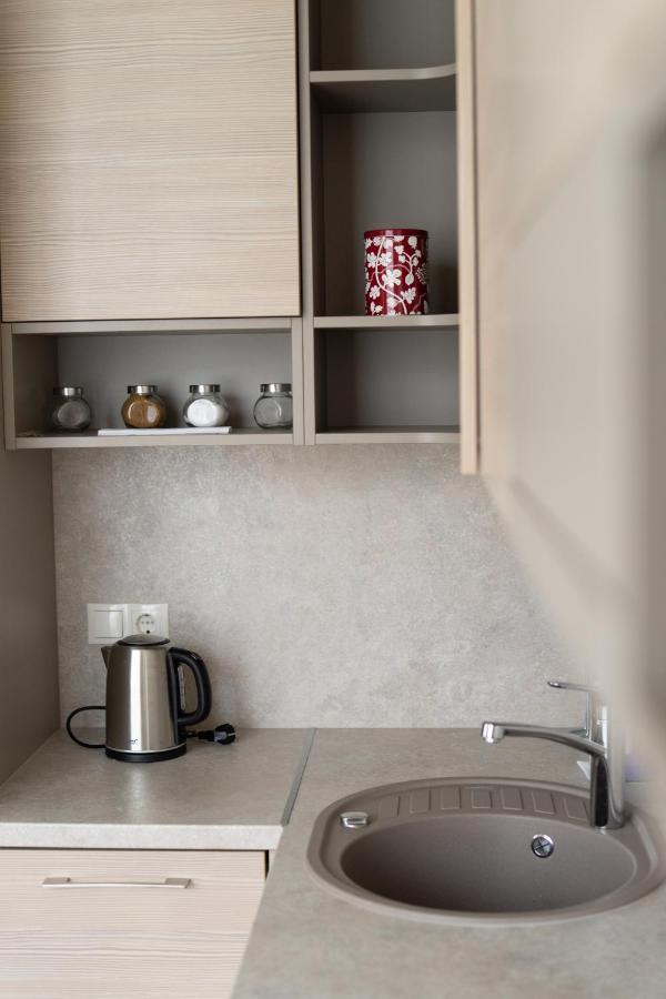 Apartment In Druskininkai City Centre ภายนอก รูปภาพ